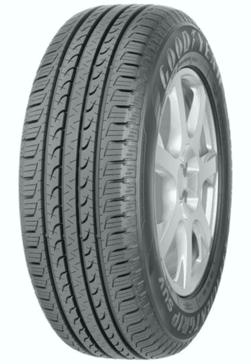 Gumik személy szerint nyári 255/60R18 112V Goodyear EFFICIENTGRIP SUV XL