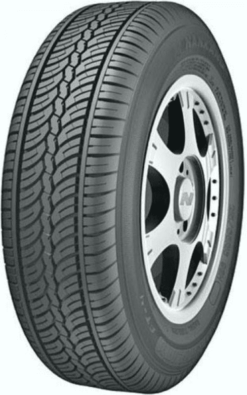 Gumik személy szerint nyári 255/65R16 109H Nankang FORTA FT-4 H/T