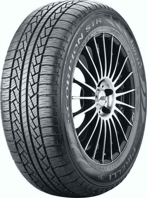 Gumik személy szerint nyári 255/65R16 109H Pirelli SCORPION STR