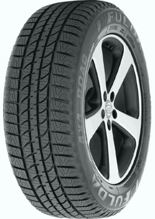 Gumik személy szerint nyári 255/65R17 110H Fulda 4X4 ROAD