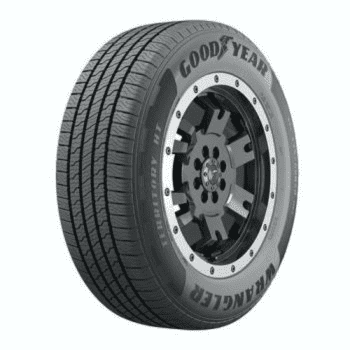 Gumik személy szerint nyári 255/65R18 111H Goodyear WRANGLER TERRITORY HT