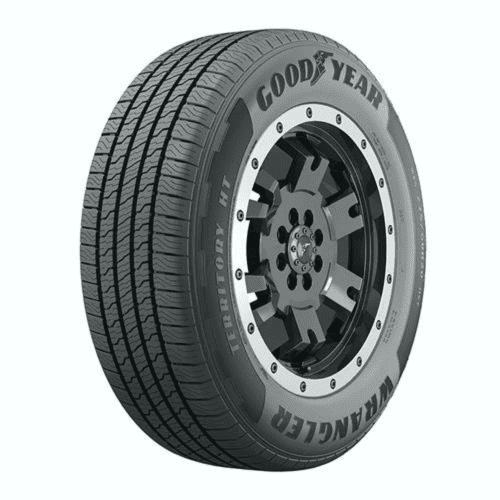 Gumik személy szerint nyári 255/65R18 111H Goodyear WRANGLER TERRITORY HT