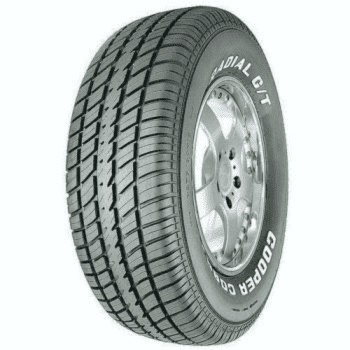 Gumik személy szerint nyári 255/70R15 108T Cooper Tires COBRA RADIAL G/T