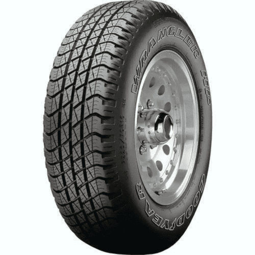 Gumik személy szerint nyári 255/70R15 110S Goodyear WRANGLER HP