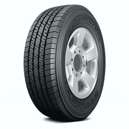 Gumik személy szerint nyári 255/70R18 113T Bridgestone DUELER 685 H/T