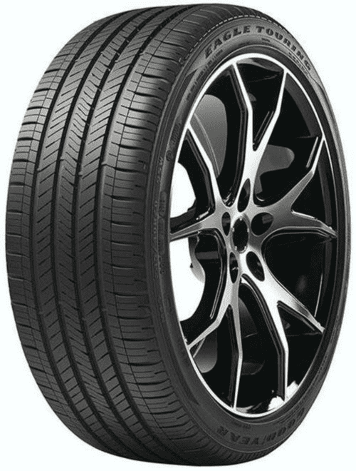 Gumik személy szerint nyári 265/35R21 101H Goodyear EAGLE TOURING XL