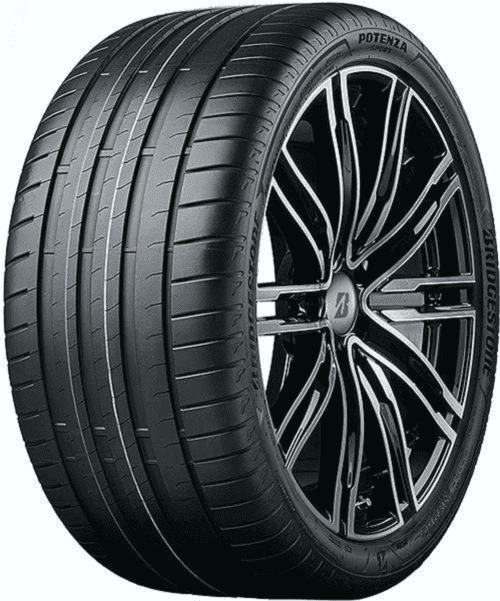 Gumik személy szerint nyári 265/35R21 101Y Bridgestone POTENZA SPORT XL