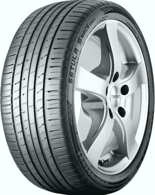 Gumik személy szerint nyári 265/45R20 108Y Rotalla SETULA S-RACE RS01+ XL