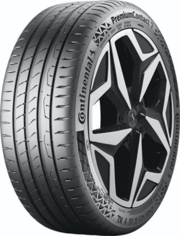 Gumik személy szerint nyári 265/50R19 110Y Continental PREMIUM CONTACT 7 XL