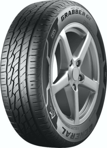 Gumik személy szerint nyári 265/50R19 110Y General Tire GRABBER GT PLUS XL