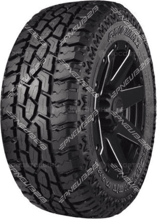 Gumik személy szerint nyári 265/50R20 118Q Gripmax MUD RAGE R/T MAXX