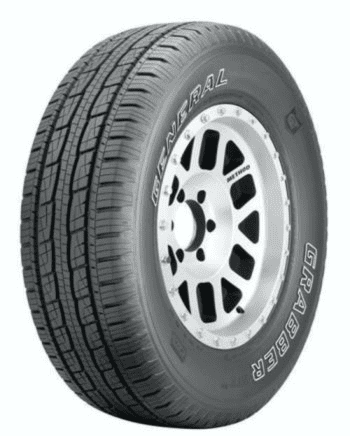Gumik személy szerint nyári 265/60R18 110H General Tire GRABBER HTS60