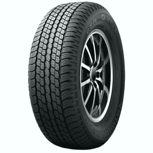 Gumik személy szerint nyári 265/60R18 110H Toyo OPEN COUNTRY A32