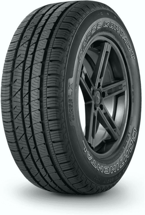 Gumik személy szerint nyári 265/60R18 110T Continental CONTI CROSS CONTACT LX
