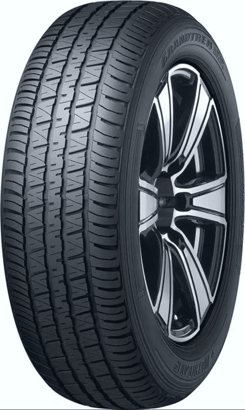 Gumik személy szerint nyári 265/60R20 112H Dunlop GRANDTREK AT30S XL