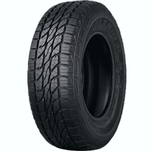 Gumik személy szerint nyári 265/65R17 110T Three-A ECOLANDER A/T