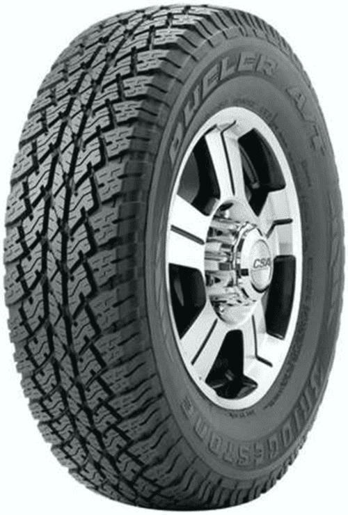 Gumik személy szerint nyári 265/65R17 112S Bridgestone DUELER 693 III A/T