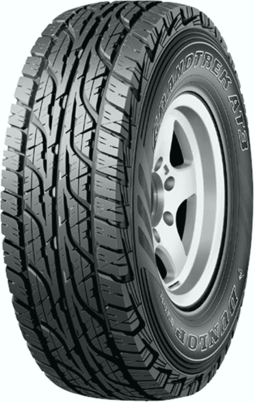 Gumik személy szerint nyári 265/65R17 112S Dunlop GRANDTREK AT3
