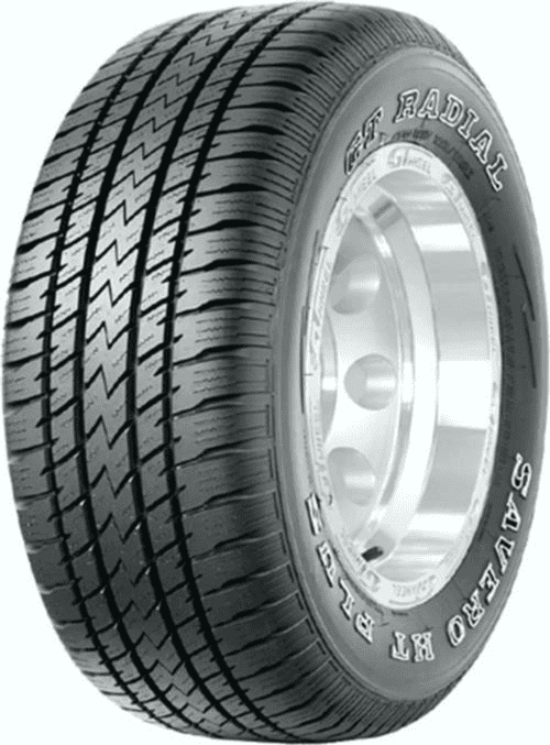 Gumik személy szerint nyári 265/65R17 112T GT Radial SAVERO HT+