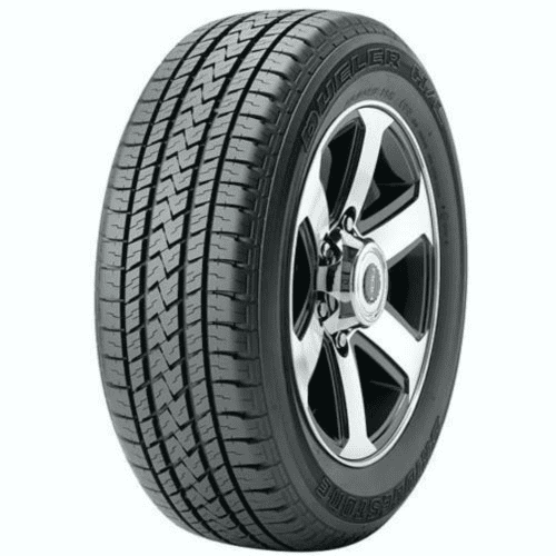 Gumik személy szerint nyári 265/65R18 112H Bridgestone DUELER 683 H/L