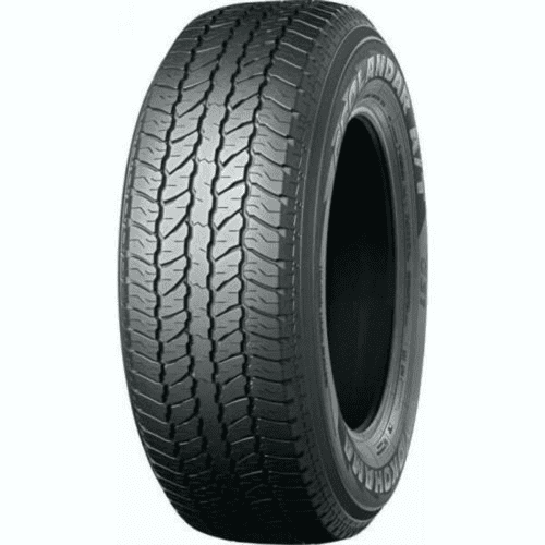 Gumik személy szerint nyári 265/65R18 114V Yokohama GEOLANDAR A/T G31