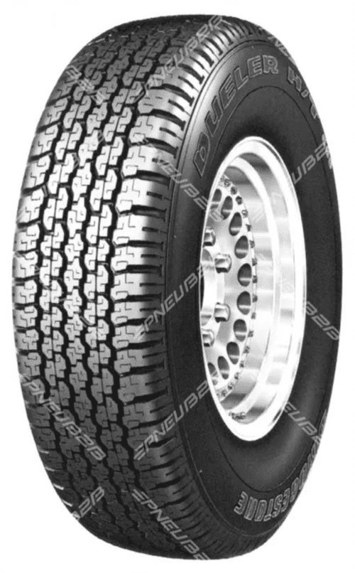 Gumik személy szerint nyári 265/70R16 112H Bridgestone DUELER 689 H/T