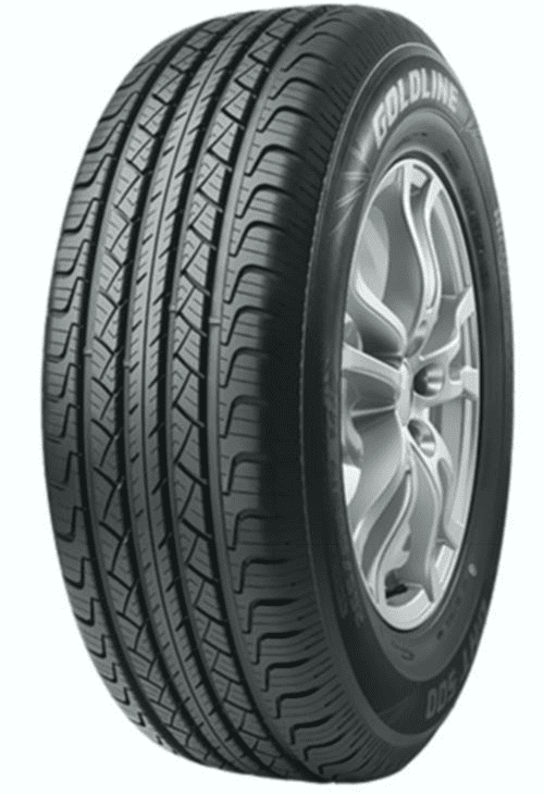 Gumik személy szerint nyári 265/70R16 112H Goldline GHT 500