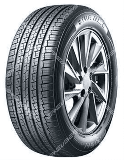 Gumik személy szerint nyári 265/70R16 112T Wanli AS028