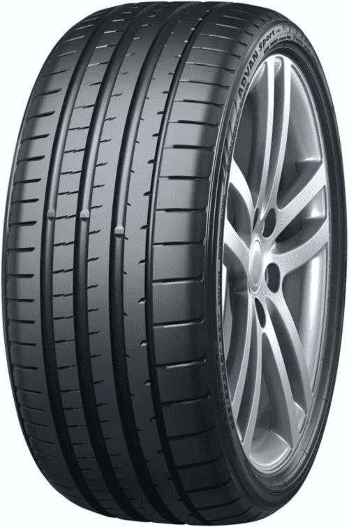 Gumik személy szerint nyári 275/30R21 98Y Yokohama ADVAN SPORT V107 XL