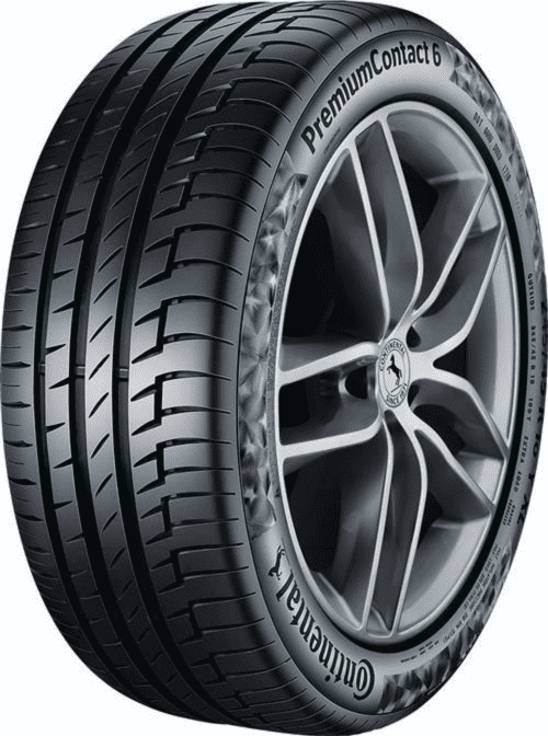 Gumik személy szerint nyári 275/35R19 100Y Continental PREMIUM CONTACT 6 XL ROF-Dojazdová tech. Runflat 