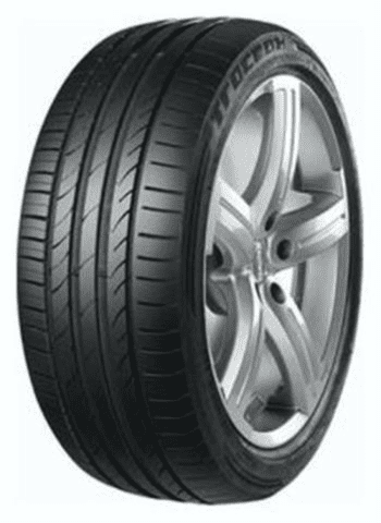Gumik személy szerint nyári 275/35R19 100Y Tracmax X PRIVILO TX-3 XL