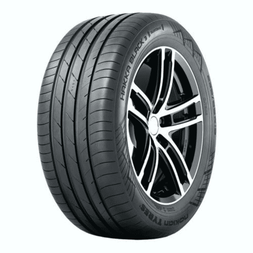 Gumik személy szerint nyári 275/35R21 103Y Nokian HAKKA BLACK 3 SD XL