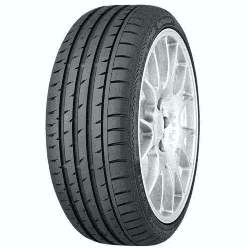 Gumik személy szerint nyári 275/40R18 99Y Continental CONTI SPORT CONTACT 3 E ROF-Dojazdová tech. Runflat 