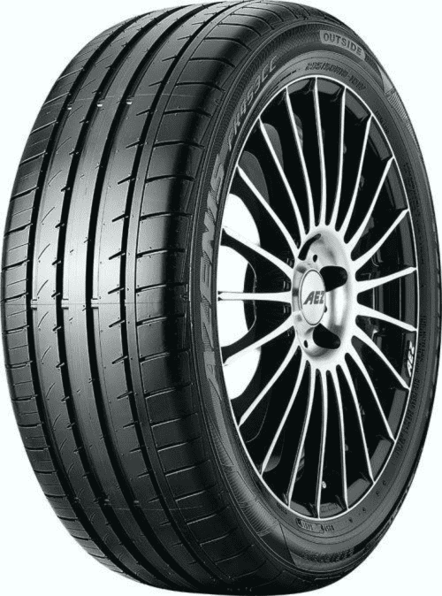 Gumik személy szerint nyári 275/40R20 106Y Falken AZENIS FK453CC XL