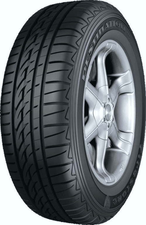 Gumik személy szerint nyári 275/40R20 106Y Firestone DESTINATION HP XL