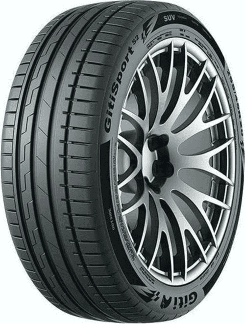 Gumik személy szerint nyári 275/40R21 107Y Giti SPORT S2 SUV XL