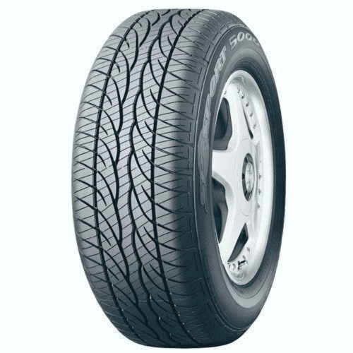 Gumik személy szerint nyári 275/55R17 109V Dunlop SP SPORT 5000