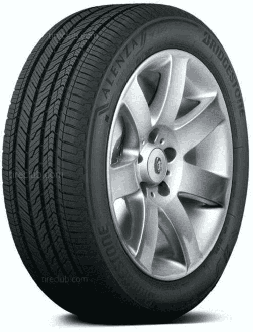 Gumik személy szerint nyári 275/55R19 111H Bridgestone ALENZA SPORT A/S ROF-Dojazdová tech. Runflat 