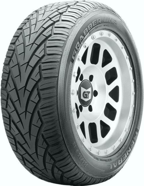 Gumik személy szerint nyári 275/55R20 117/117V General Tire GRABBER UHP XL