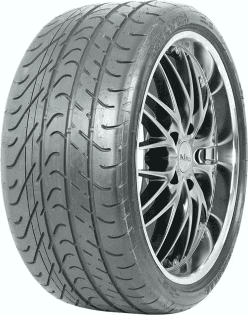 Gumik személy szerint nyári 285/35R19 99Y Pirelli P ZERO CORSA ASIMM. LEFT