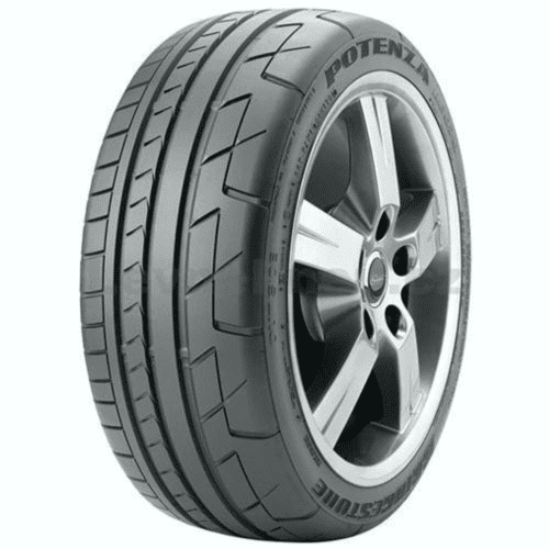 Gumik személy szerint nyári 285/35R20 100Y Bridgestone POTENZA RE070R ROF-Dojazdová tech. Runflat 