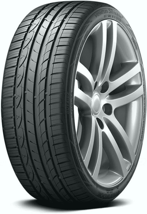 Gumik személy szerint nyári 285/35R20 104H Hankook H452B VENTUS S1 NOBLE2 XL ROF-Dojazdová tech. Runflat 