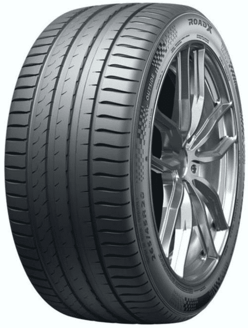 Gumik személy szerint nyári 285/40R22 110W Roadx RX QUEST SPORT SUV XL