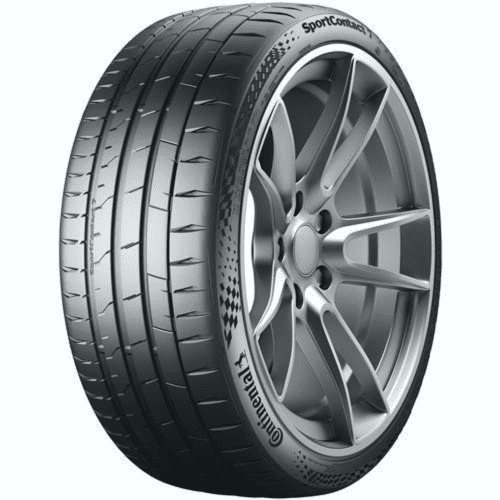 Gumik személy szerint nyári 285/40R23 111Y Continental SPORT CONTACT 7 XL