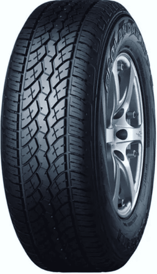 Gumik személy szerint nyári 285/65R17 116H Yokohama GEOLANDAR G051