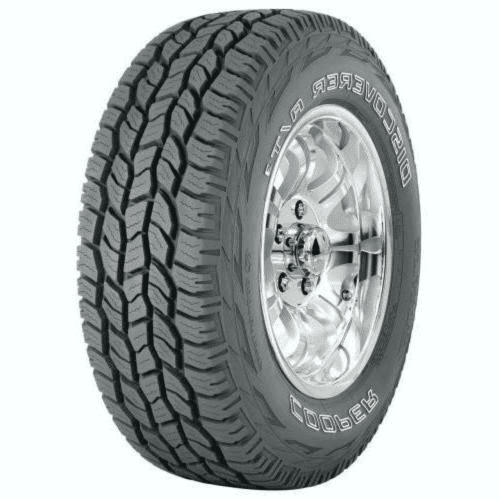 Gumik személy szerint nyári 285/65R18 122S Cooper Tires DISCOVERER A/T3