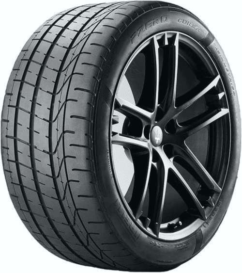 Gumik személy szerint nyári 295/35R20 105Y Pirelli P ZERO CORSA ASIMM. 2 XL