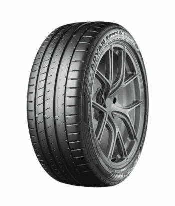 Gumik személy szerint nyári 295/35R20 105Y Yokohama ADVAN SPORT EV V108 XL