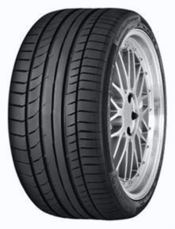 Gumik személy szerint nyári 295/35R21 103Y Continental CONTI SPORT CONTACT 5P SUV