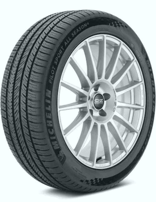 Gumik személy szerint nyári 295/35R22 108V Michelin PILOT SPORT ALL SEASON 4 XL